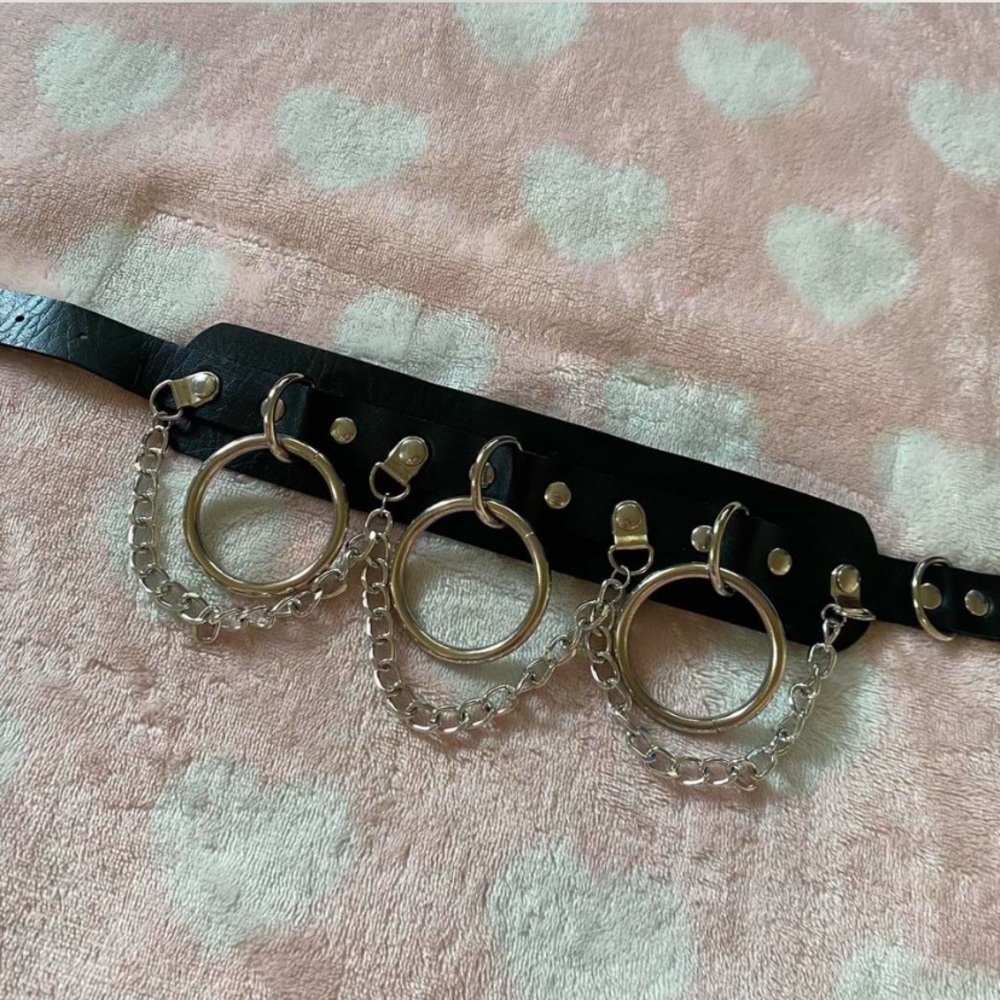 0-ring chain choker